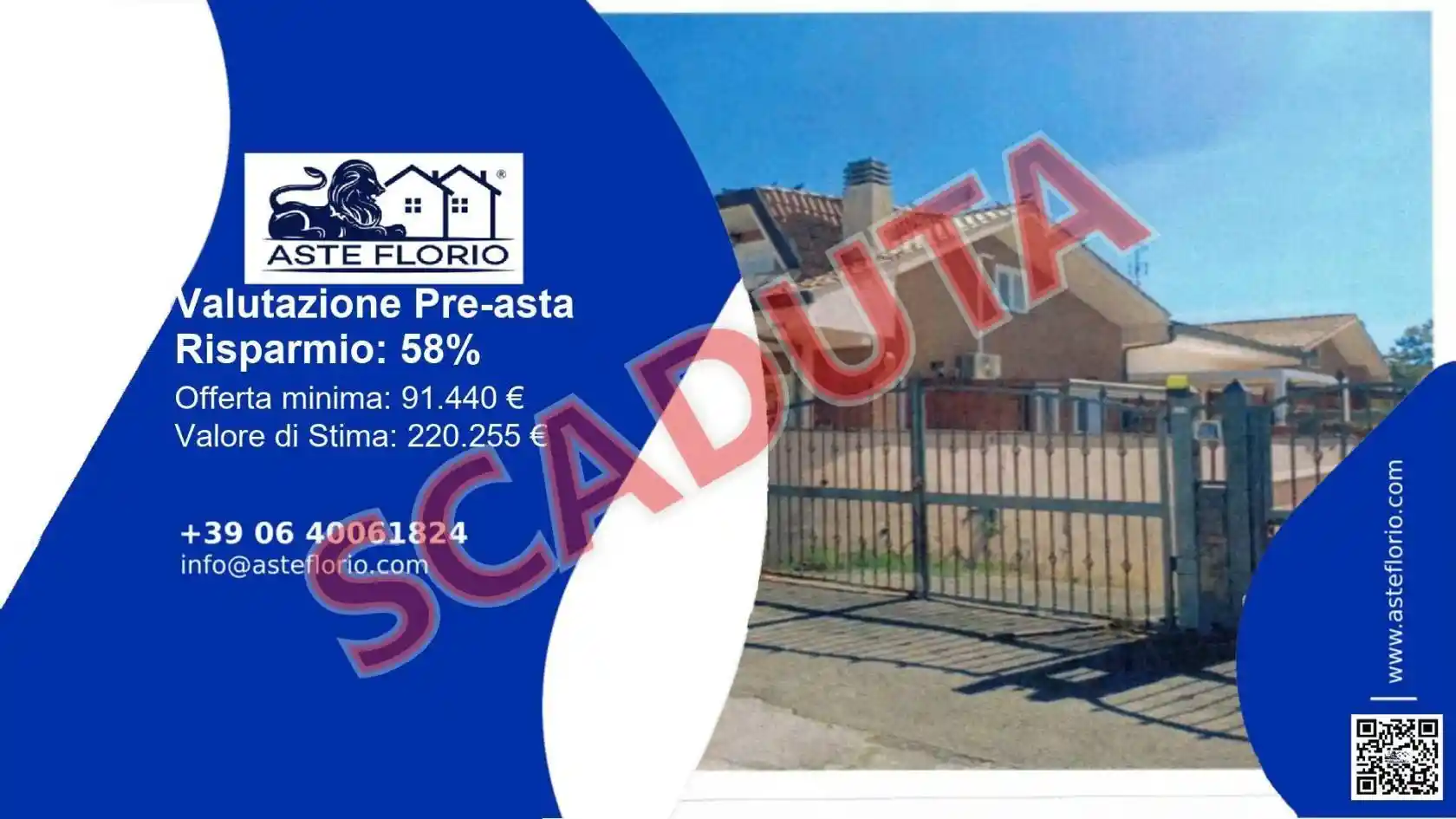 Villetta a schiera in vendita a Ardea