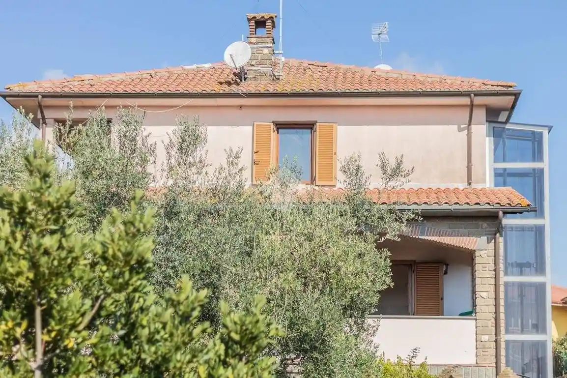 Villa bifamiliare Località impresa, Vejano - foto 2