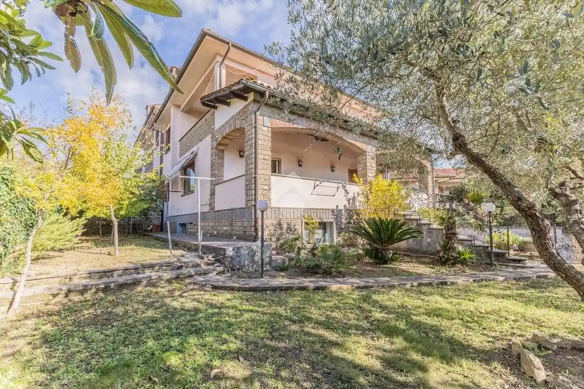 Villa bifamiliare Località impresa, Vejano - foto 4