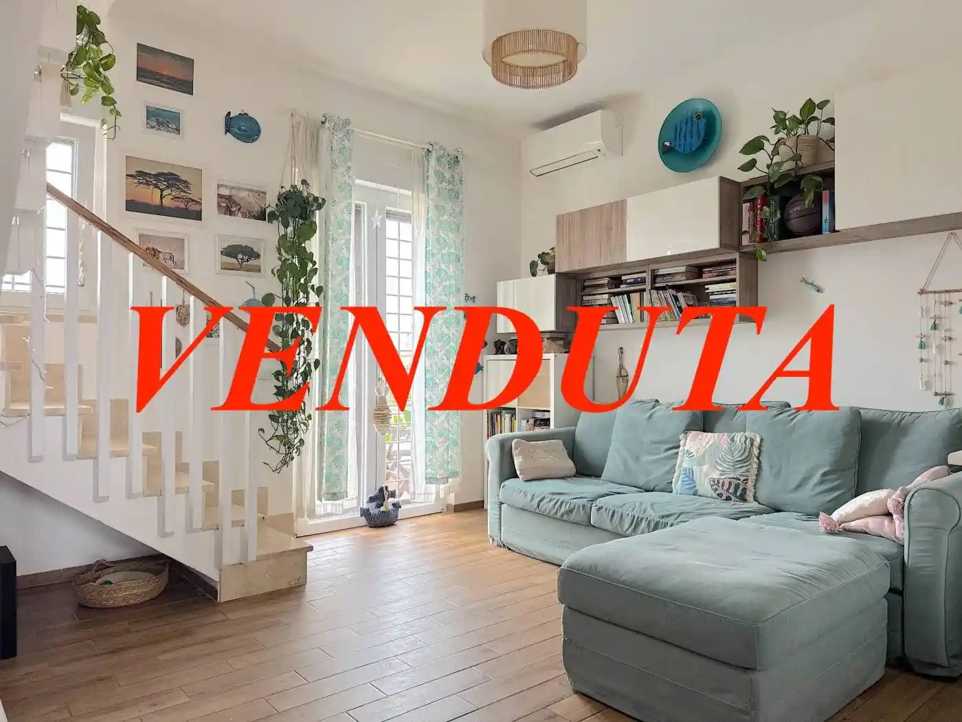 Appartamento in vendita a Fiumicino