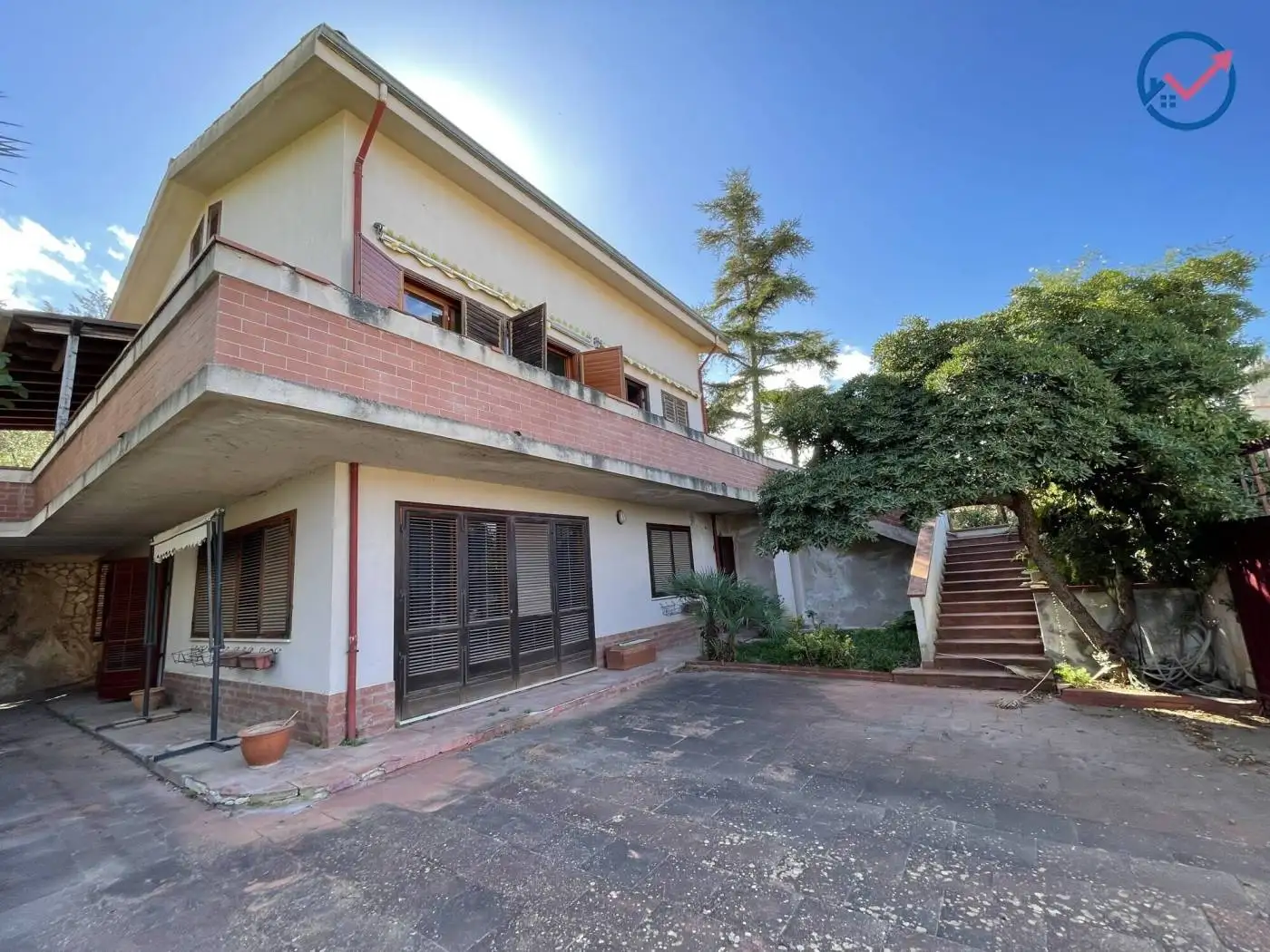 Villa in vendita a Borgetto