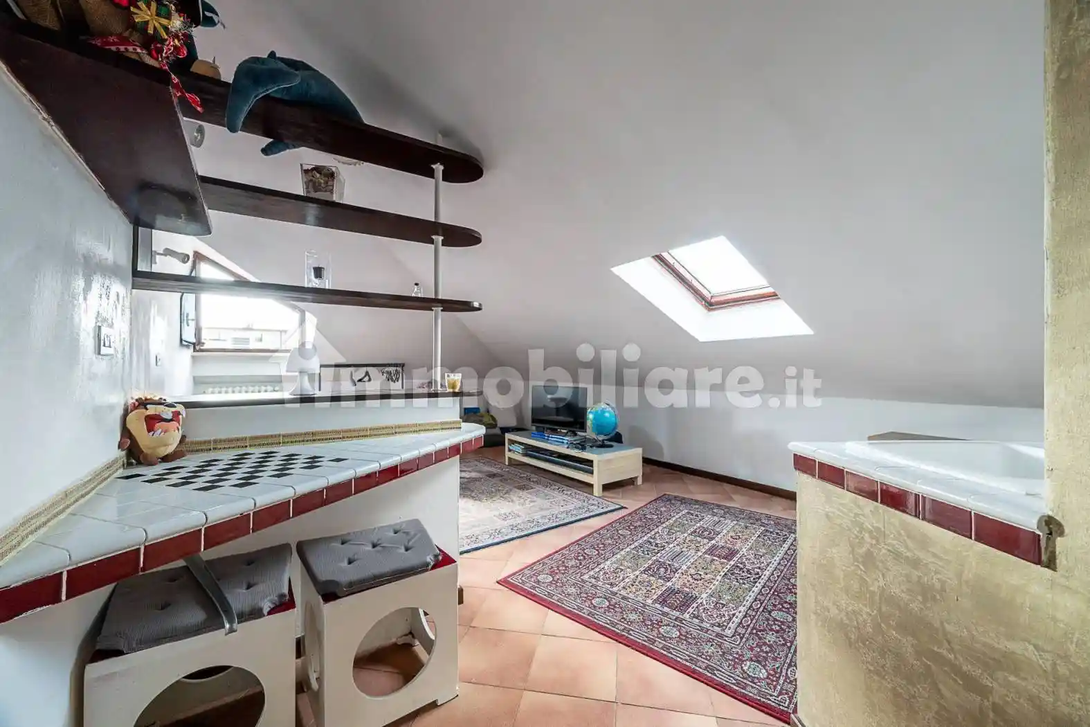 Monolocale via Catullo 7, Santa Brigida, Moncalieri - foto 2