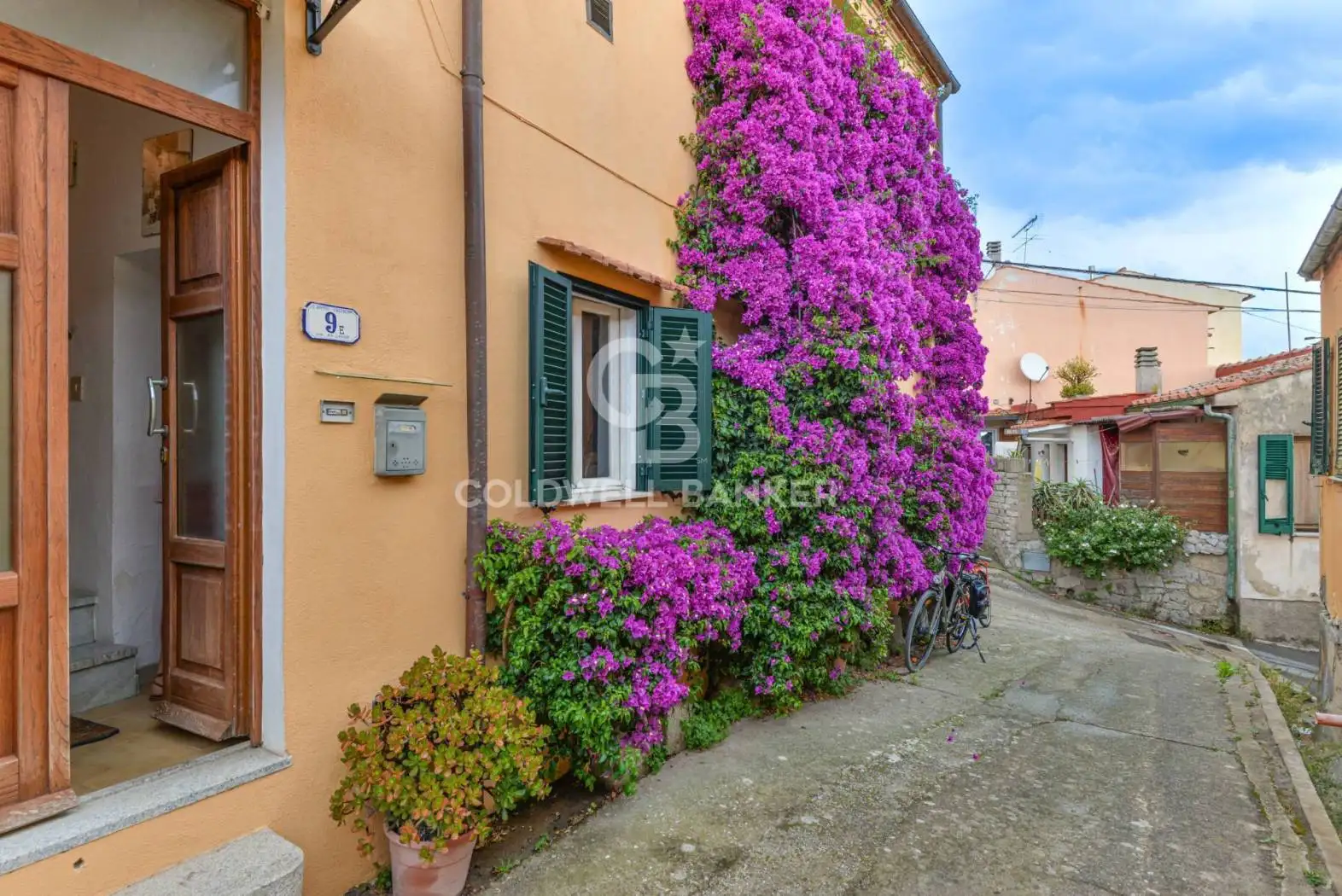 Appartamento in vendita a Campo nell'Elba