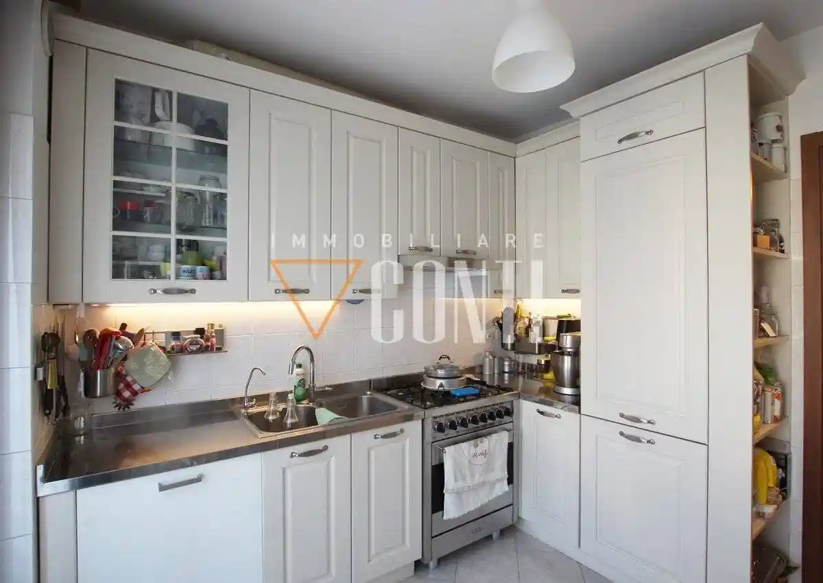 Trilocale viale Certosa 262, Musocco, Milano - foto 3