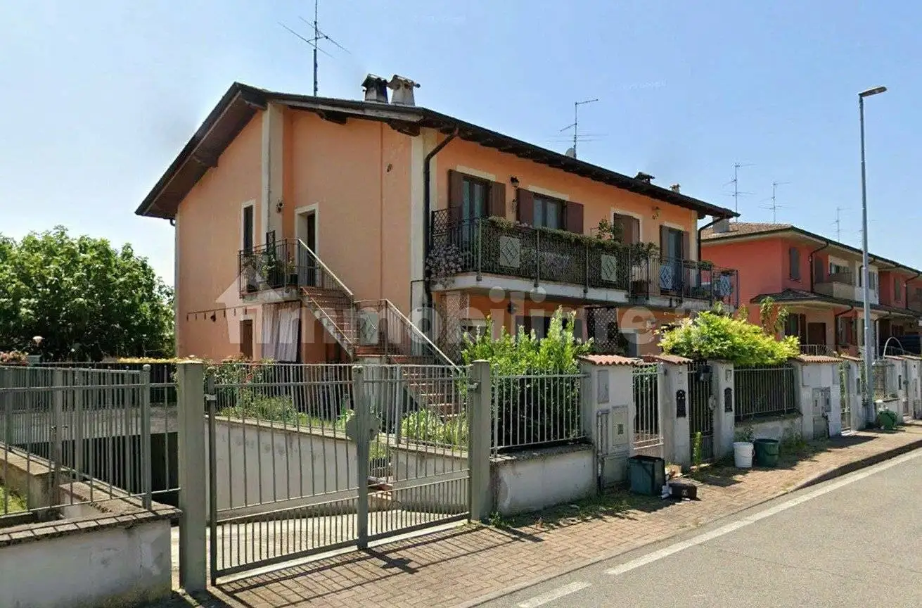 Appartamento in vendita a Montodine