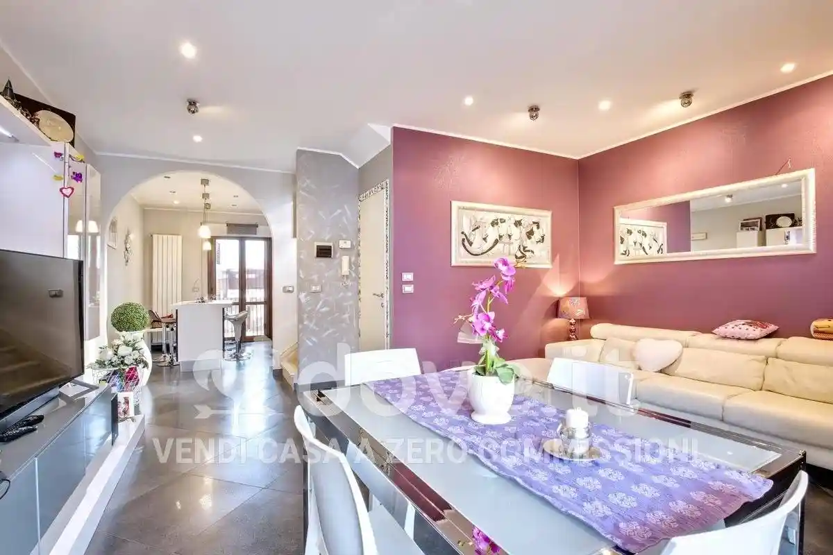 Villa unifamiliare via Staffieri snc, Centro, Cappelle sul Tavo - foto 2