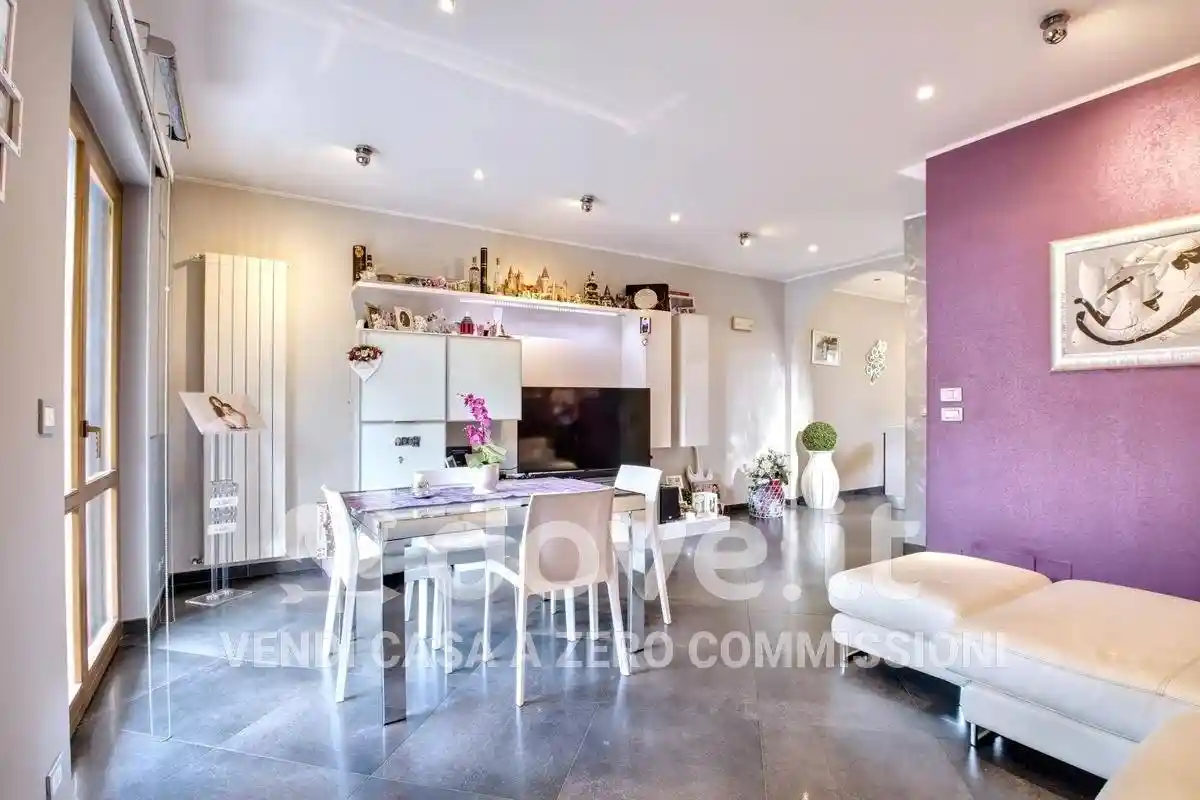 Villa unifamiliare via Staffieri snc, Centro, Cappelle sul Tavo - foto 3