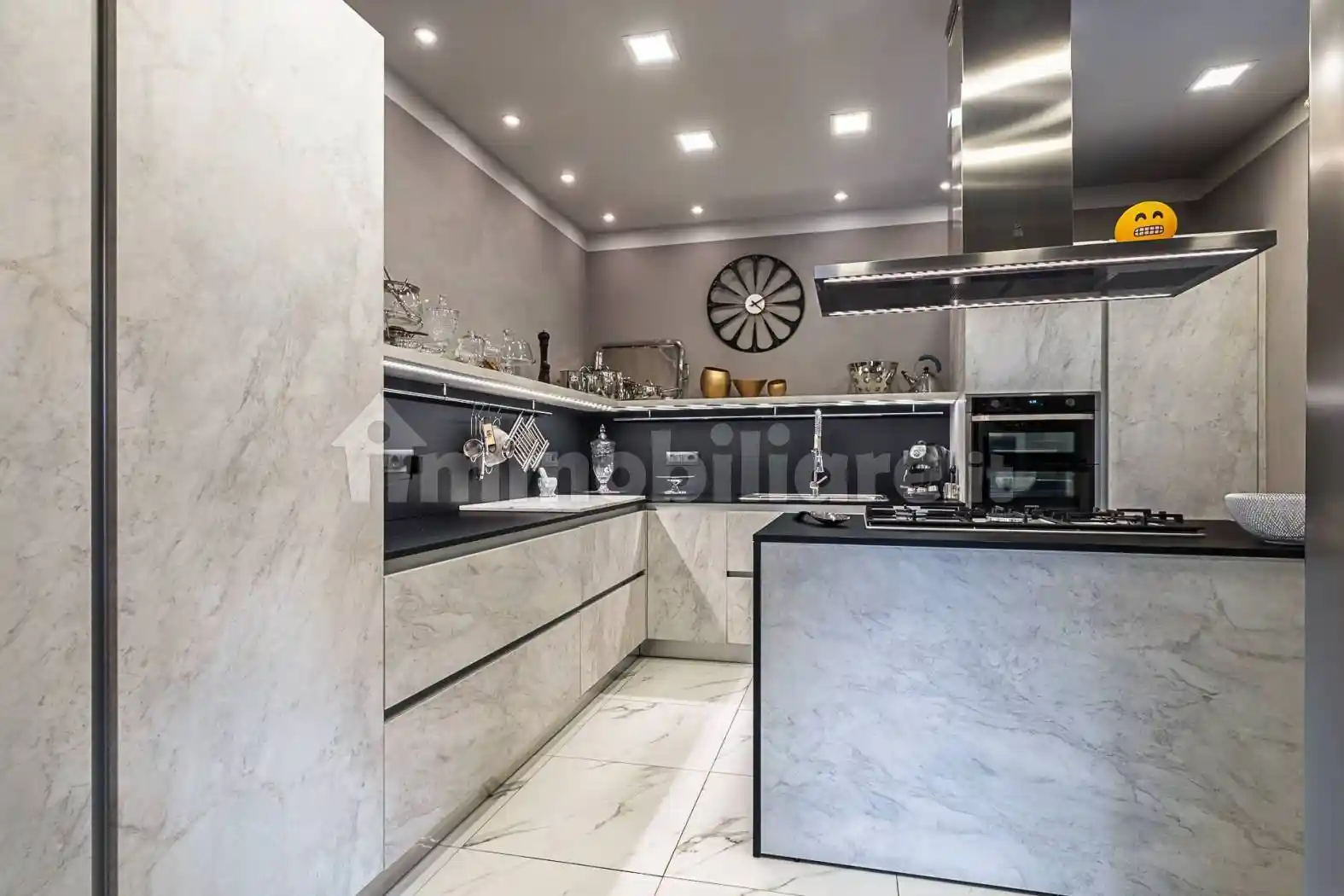 Quadrilocale via Catullo 7, Santa Brigida, Moncalieri - foto 4