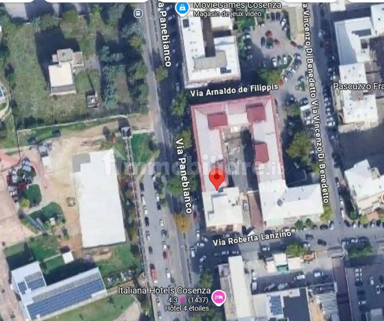 Appartamento all'asta via Panebianco, Cosenza - foto 3