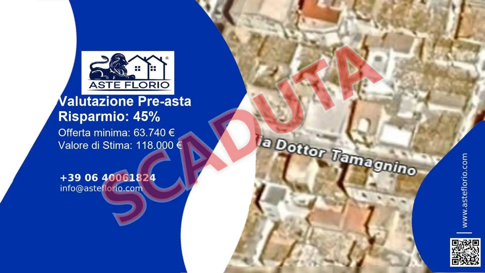 Appartamento in asta a Pieve Vergonte