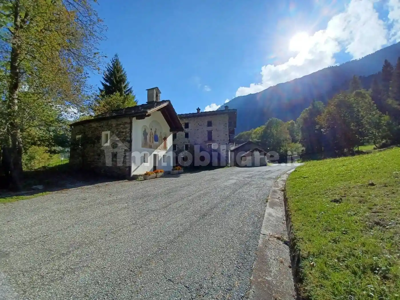 Terratetto plurifamiliare frazione Outreleve 10, Champorcher - foto 3