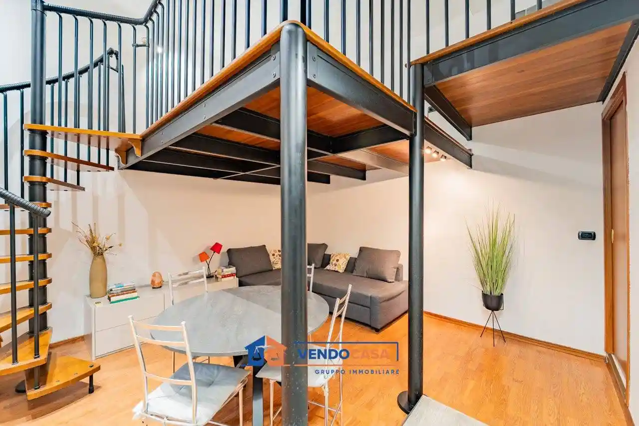 Loft via Francesco Londonio 21, Paolo Sarpi, Milano - foto 2