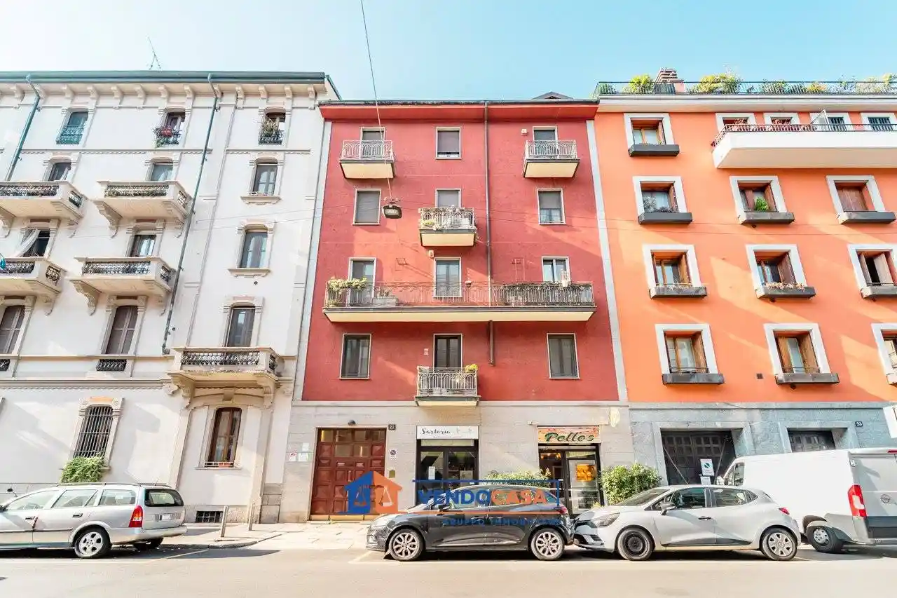 Loft via Francesco Londonio 21, Paolo Sarpi, Milano - foto 5