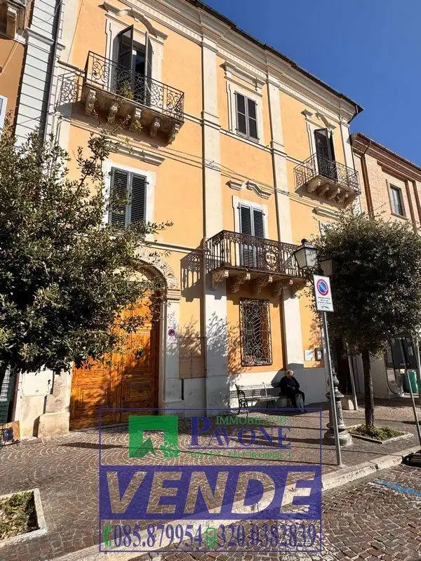 Appartamento ottimo stato, primo piano, Centro, Atri - foto 3