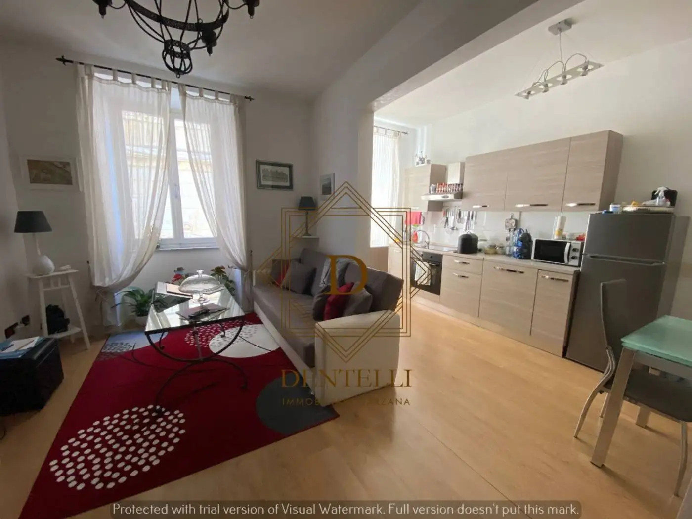 Appartamento in affitto a Sarzana