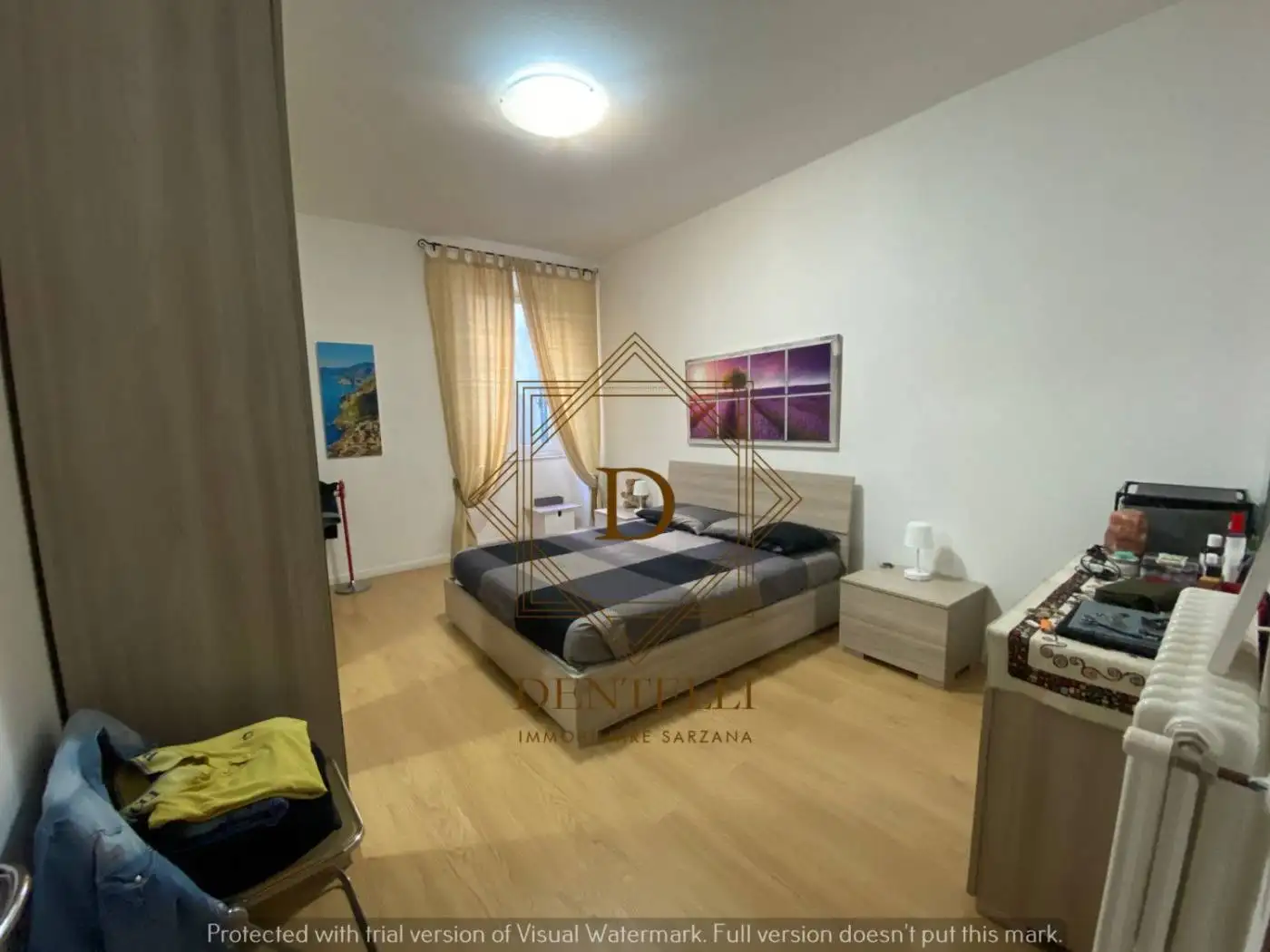 Quadrilocale piazza Calandrini, Centro, Sarzana - foto 4