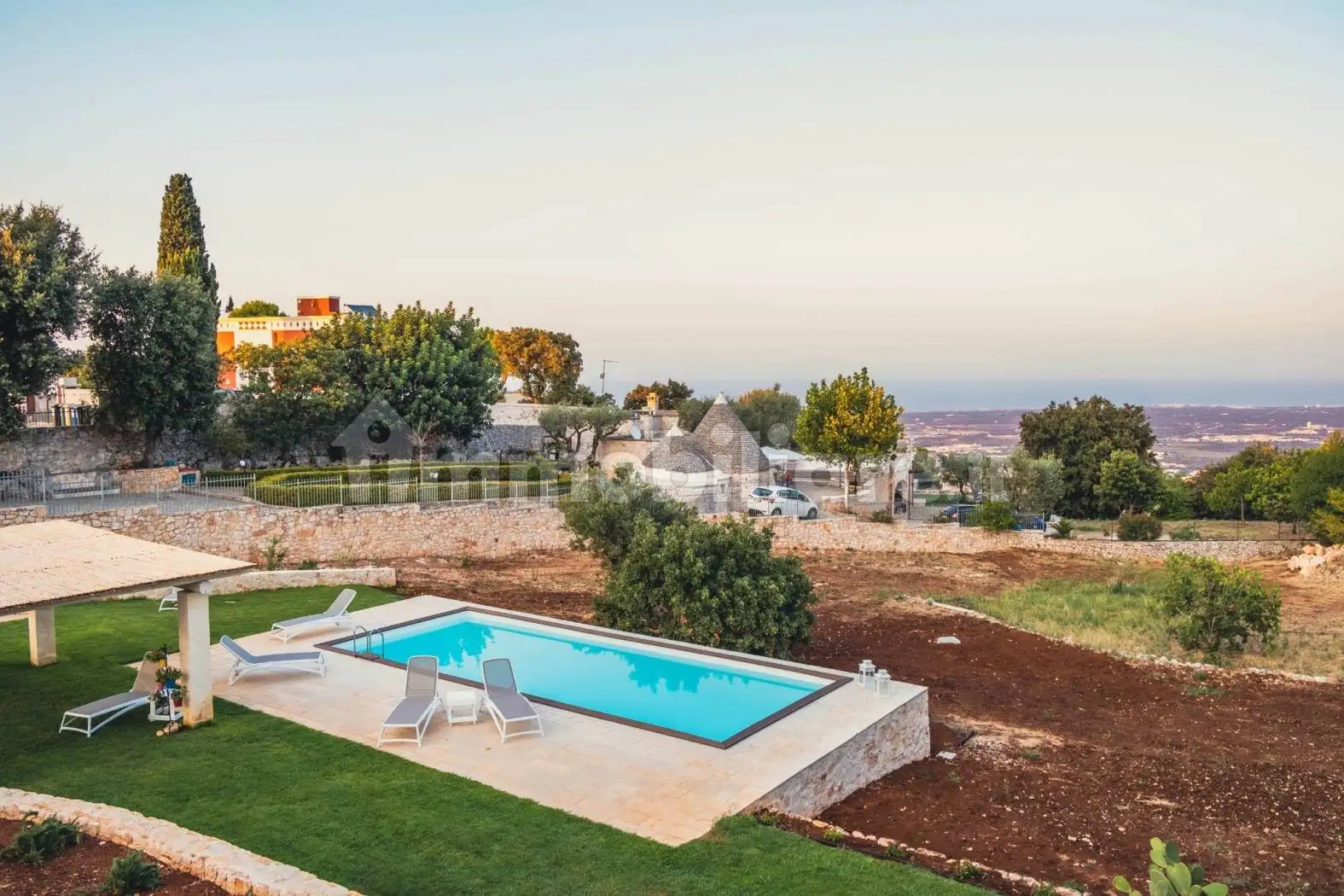 Rustico - Casale in vendita a Fasano