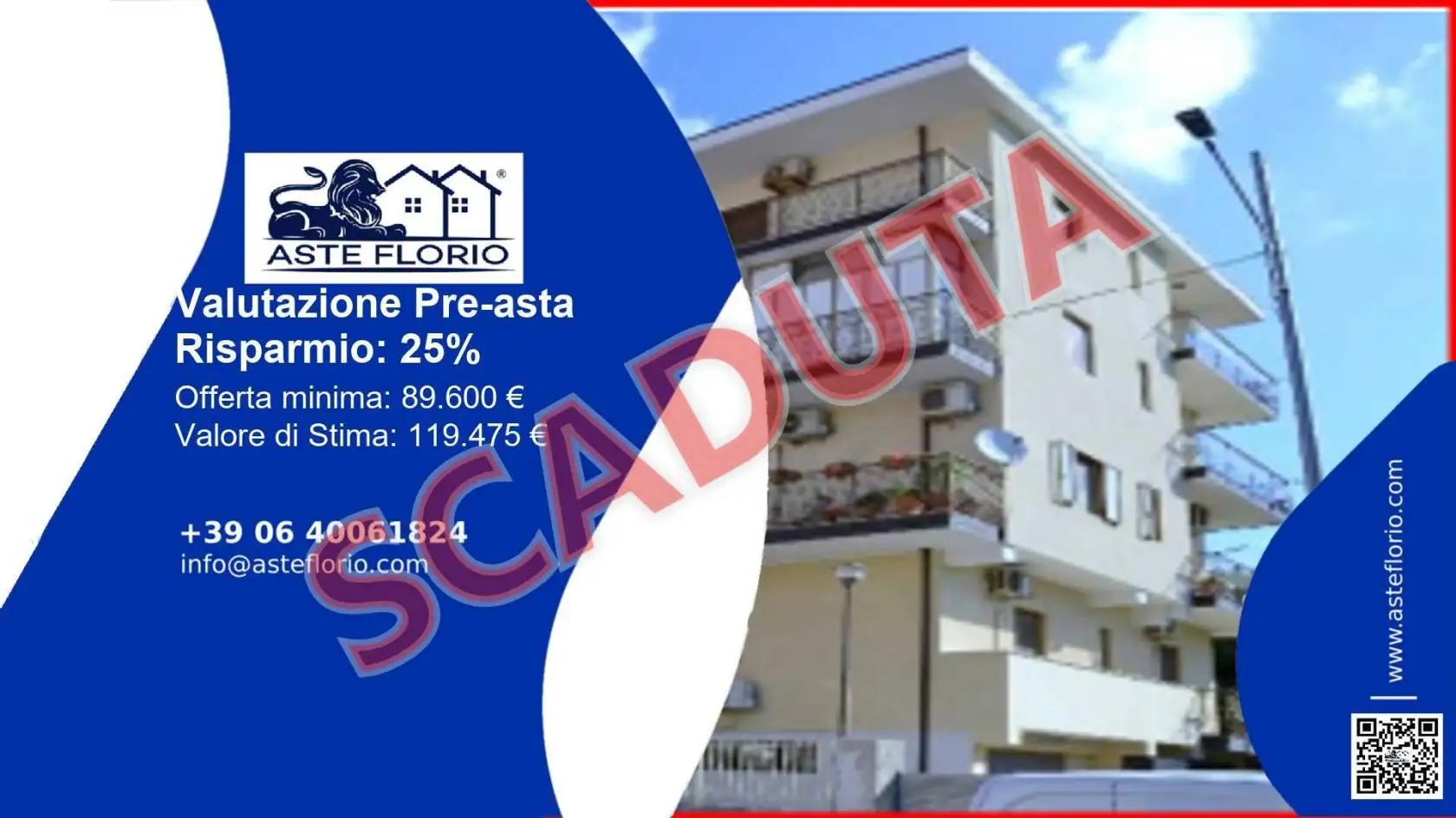 Appartamento in vendita a Catanzaro