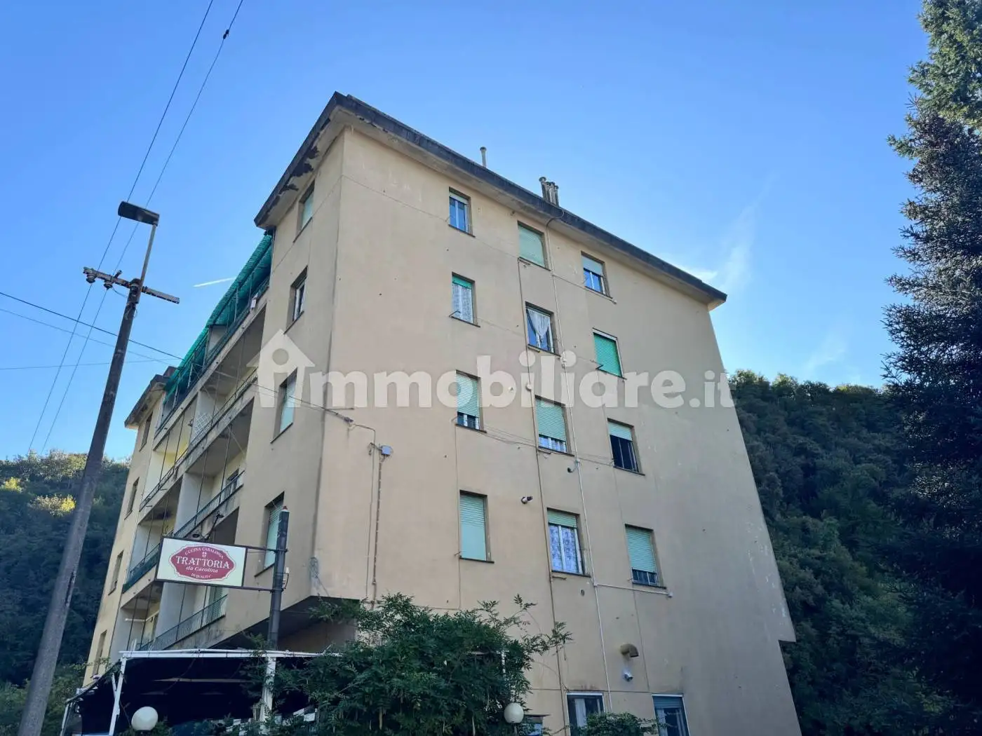 Appartamento in vendita a Genova