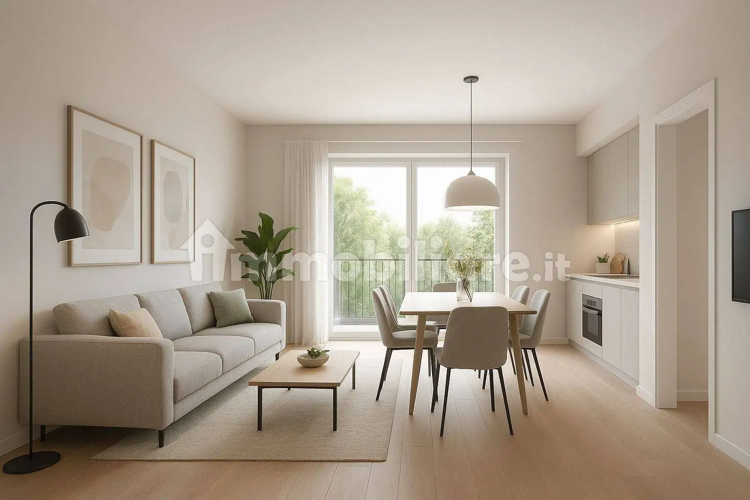 Appartamento in vendita a Firenze