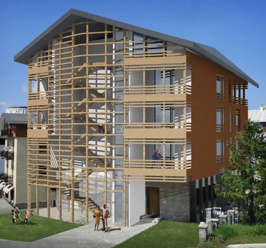 Appartamento in vendita a Sestriere