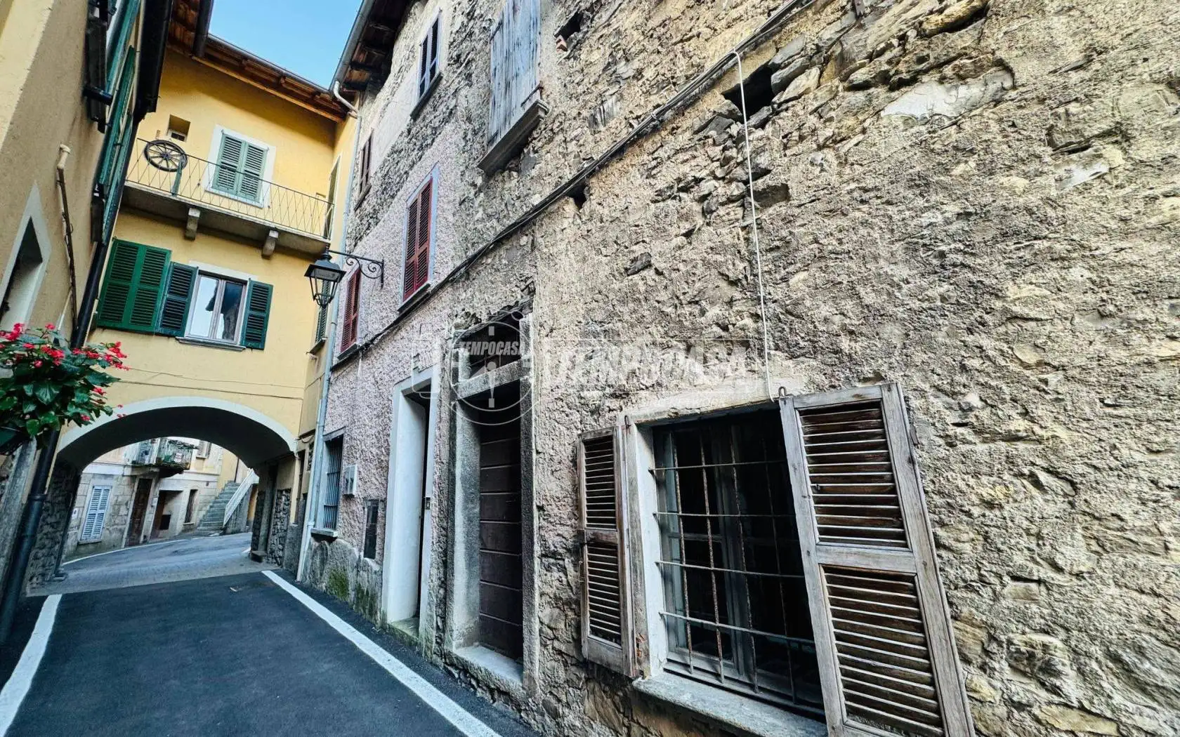 Casa indipendente in vendita a Dizzasco