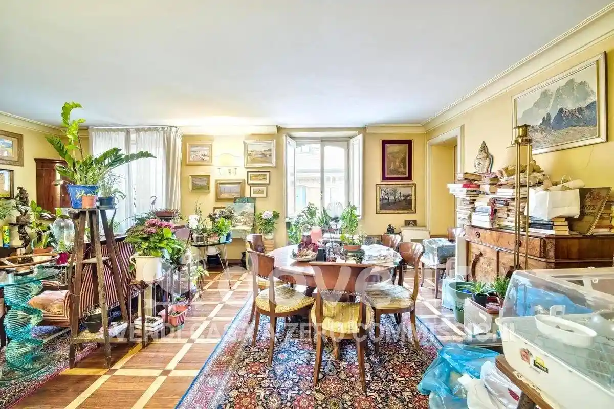 Appartamento in vendita a Torino