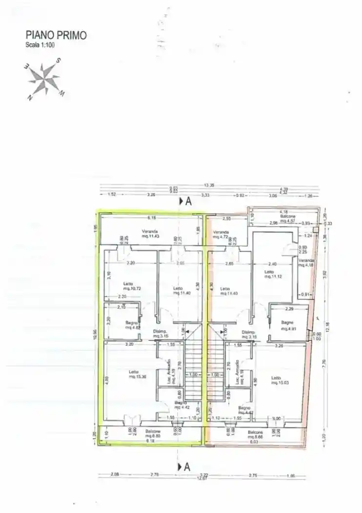 Villetta a schiera in vendita a Sestu