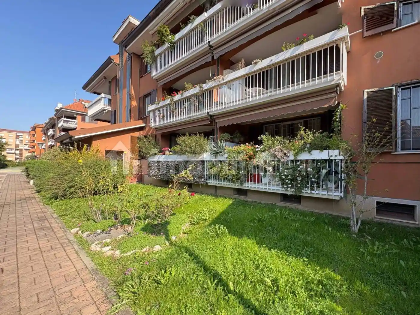 Appartamento in vendita a Gorgonzola