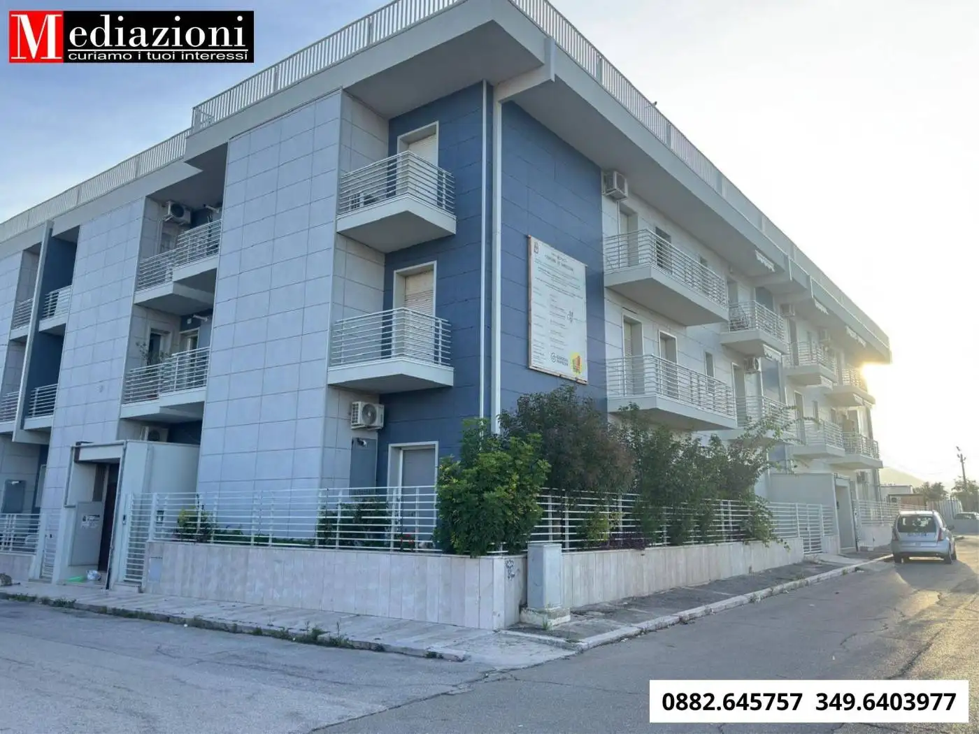 Appartamento in vendita a Apricena