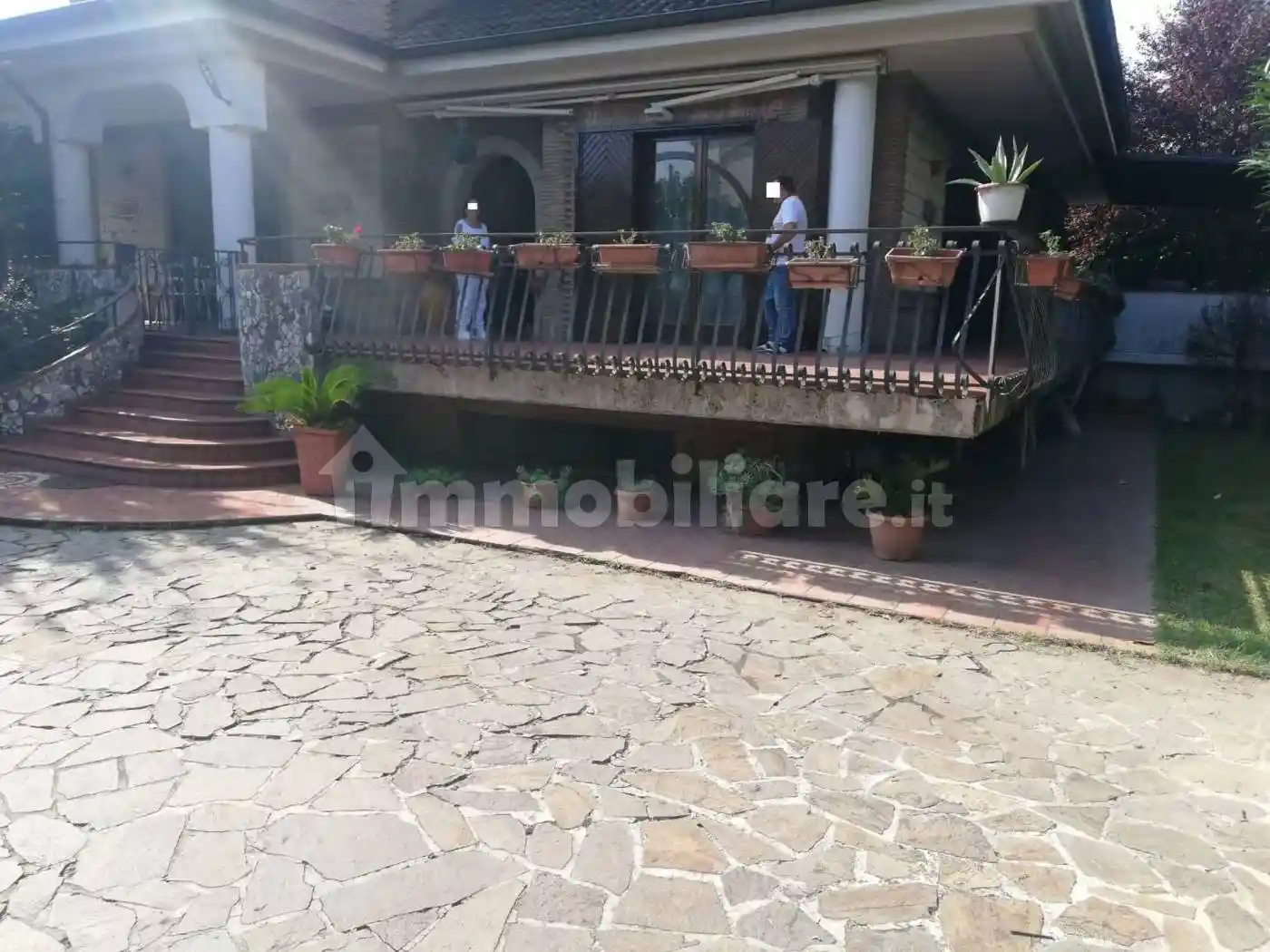 Villa all'asta via Piano Alvanella, Monteforte Irpino - foto 4