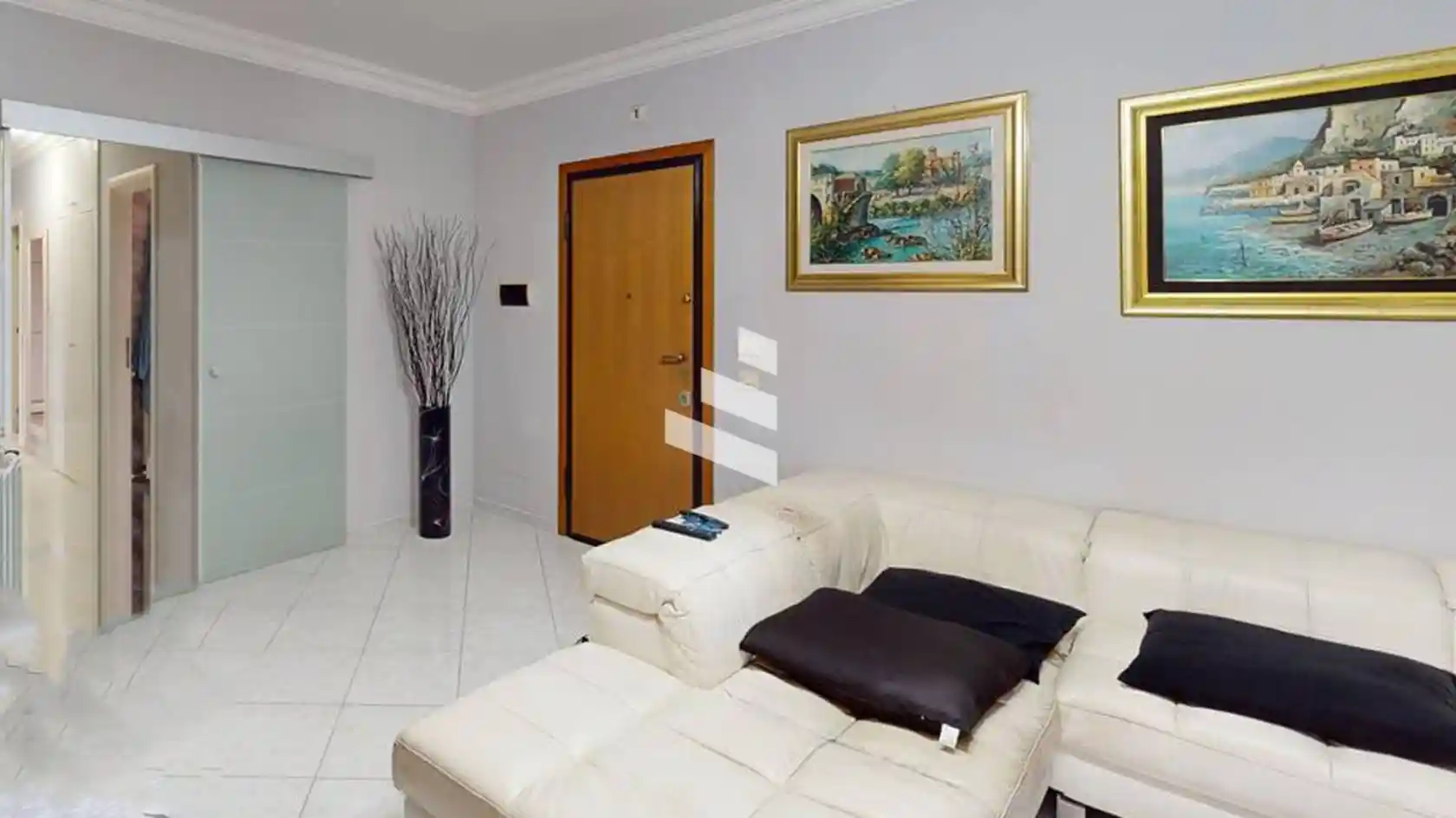 Trilocale via Emanuele Tesauro, Bufalotta, Roma - foto 2