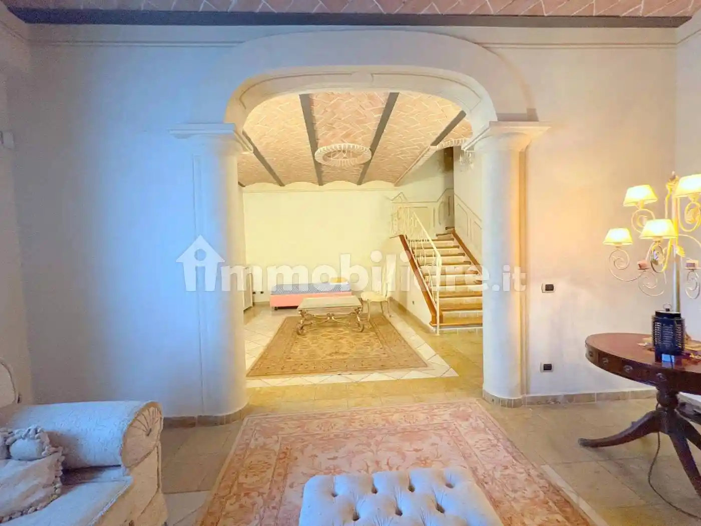 Villa in affitto a Santa Croce sull'Arno