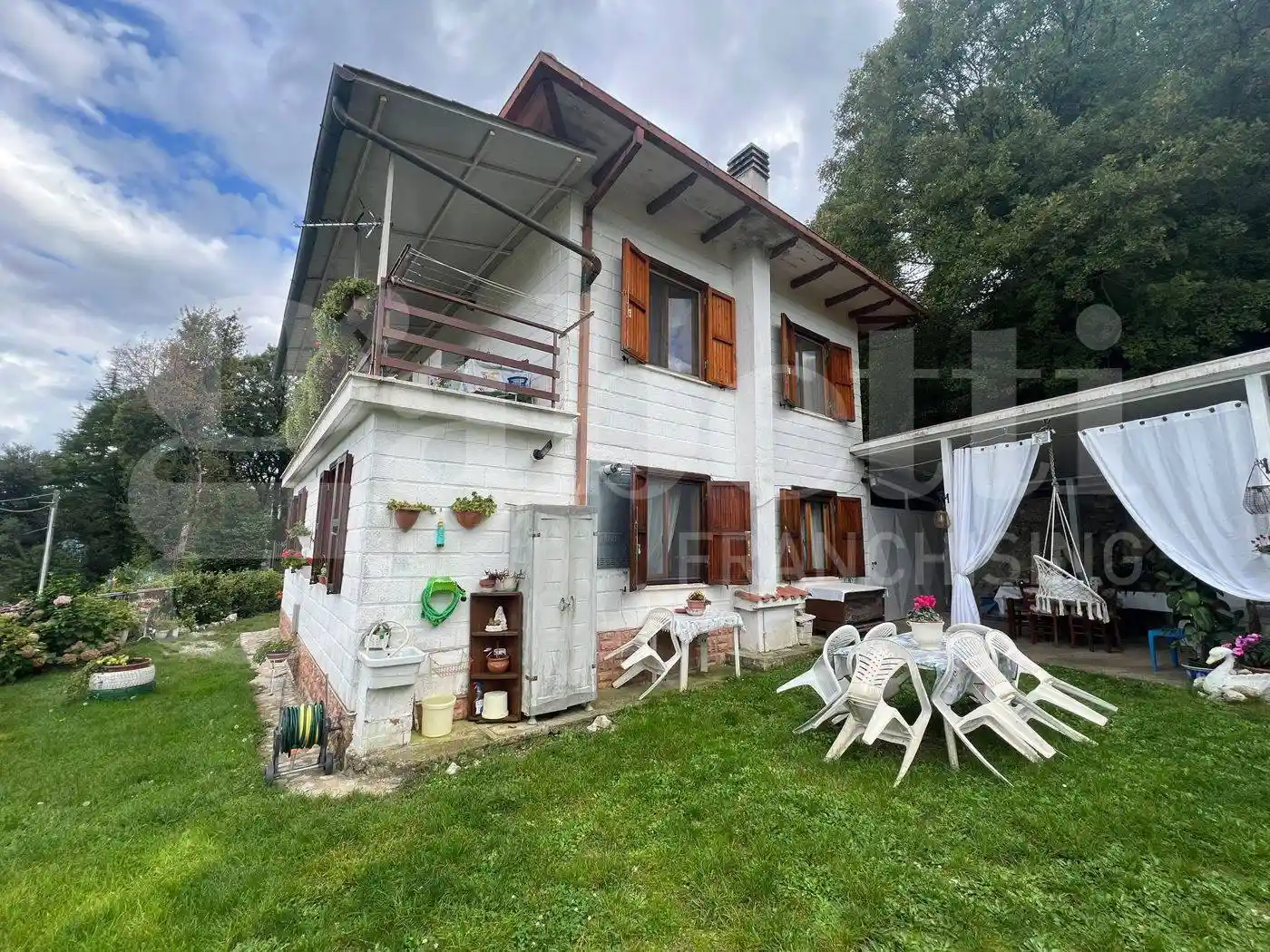 Casa indipendente in vendita a Greccio