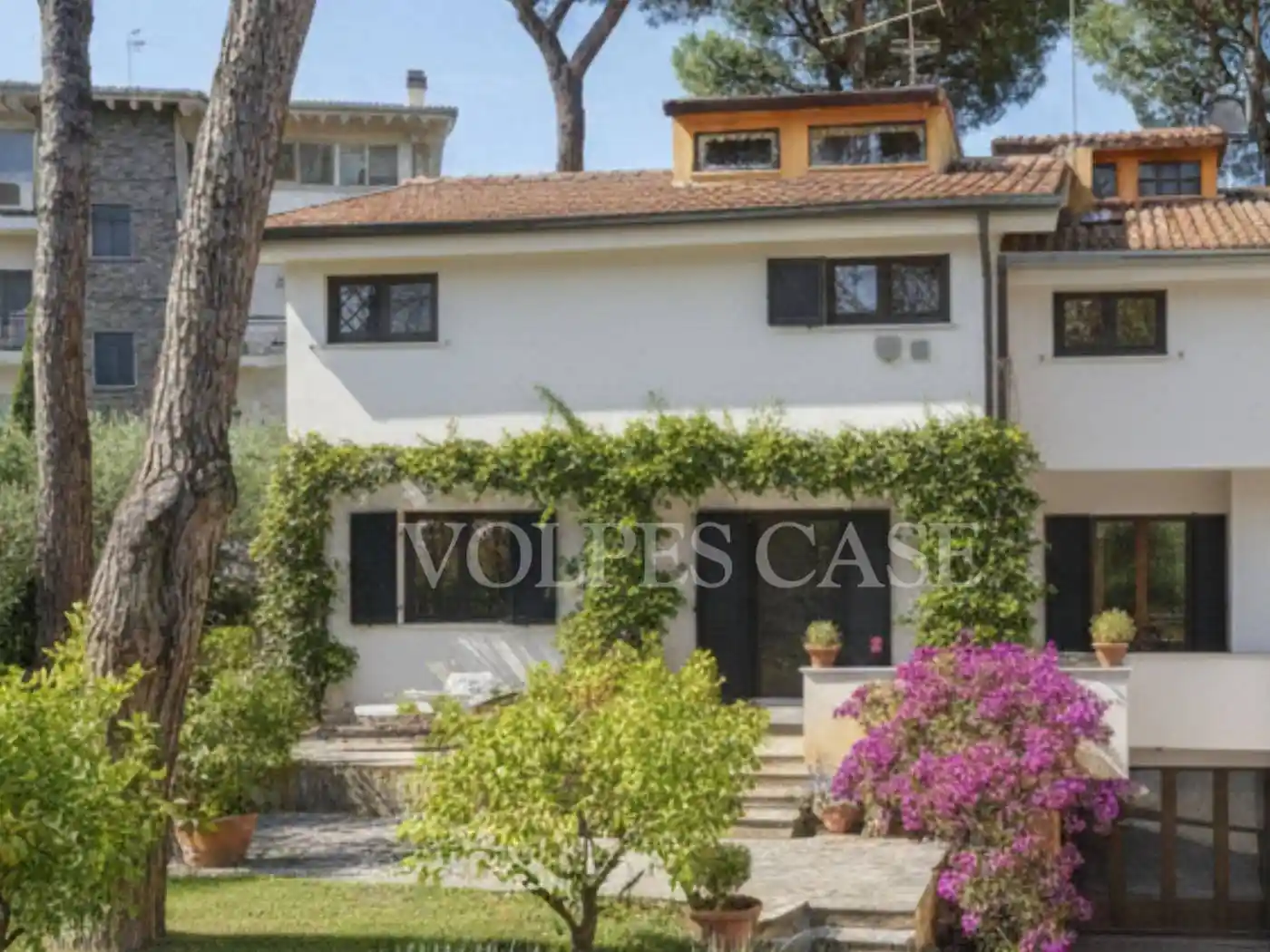 Villa in vendita a Fonte Nuova