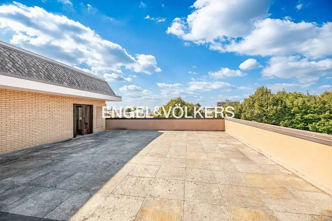 Attico - Mansarda in vendita a Giussano