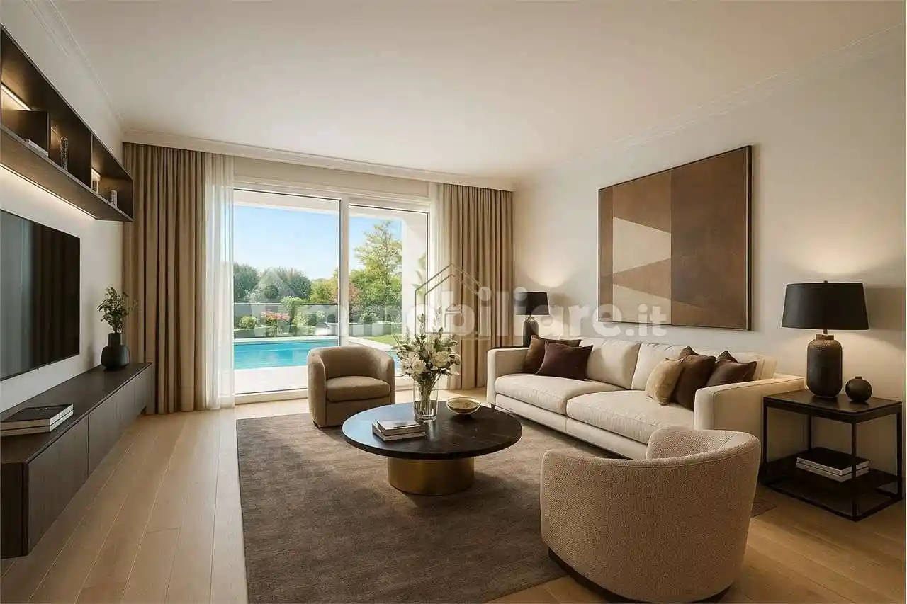 Villa in vendita a Sirmione