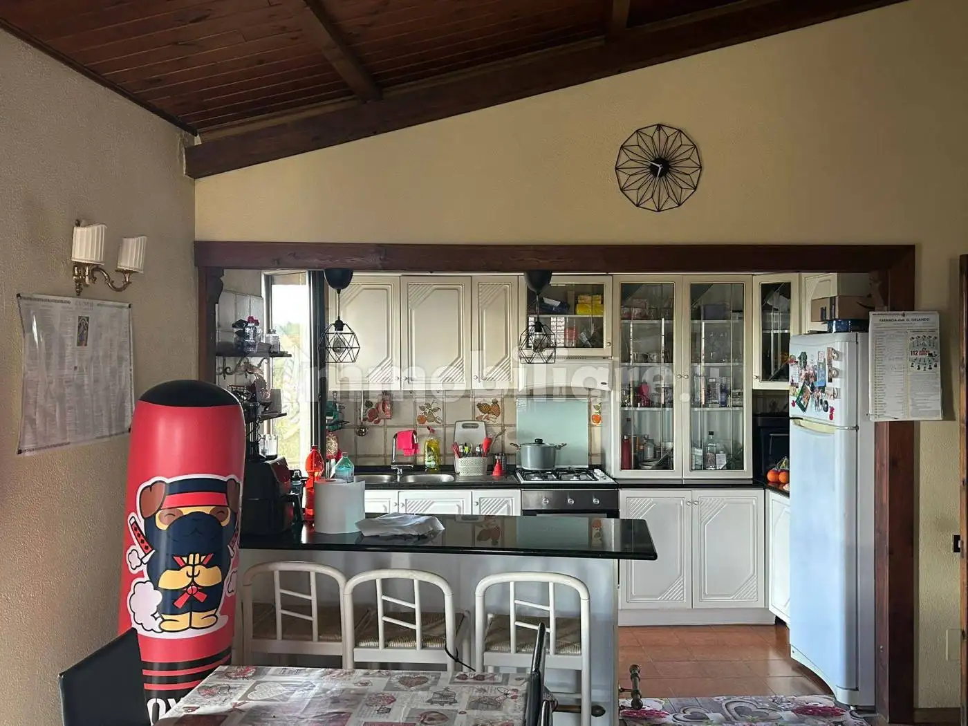 Appartamento in vendita a Magliano Romano