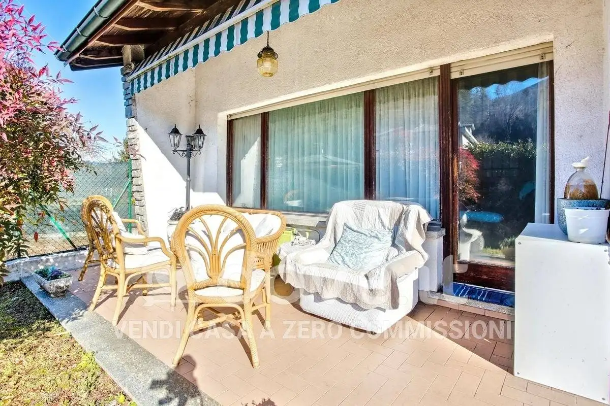 Villa a schiera via Provinciale 12, Piano, Brissago-Valtravaglia - foto 3