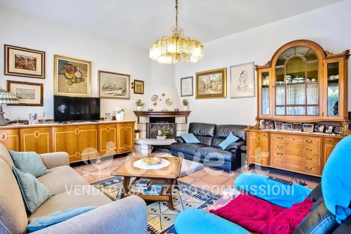 Villa a schiera via Provinciale 12, Piano, Brissago-Valtravaglia - foto 4