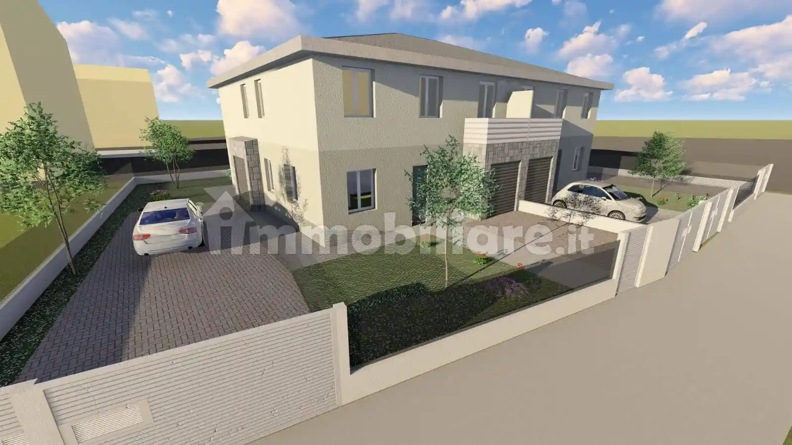 Villetta a schiera - foto 4