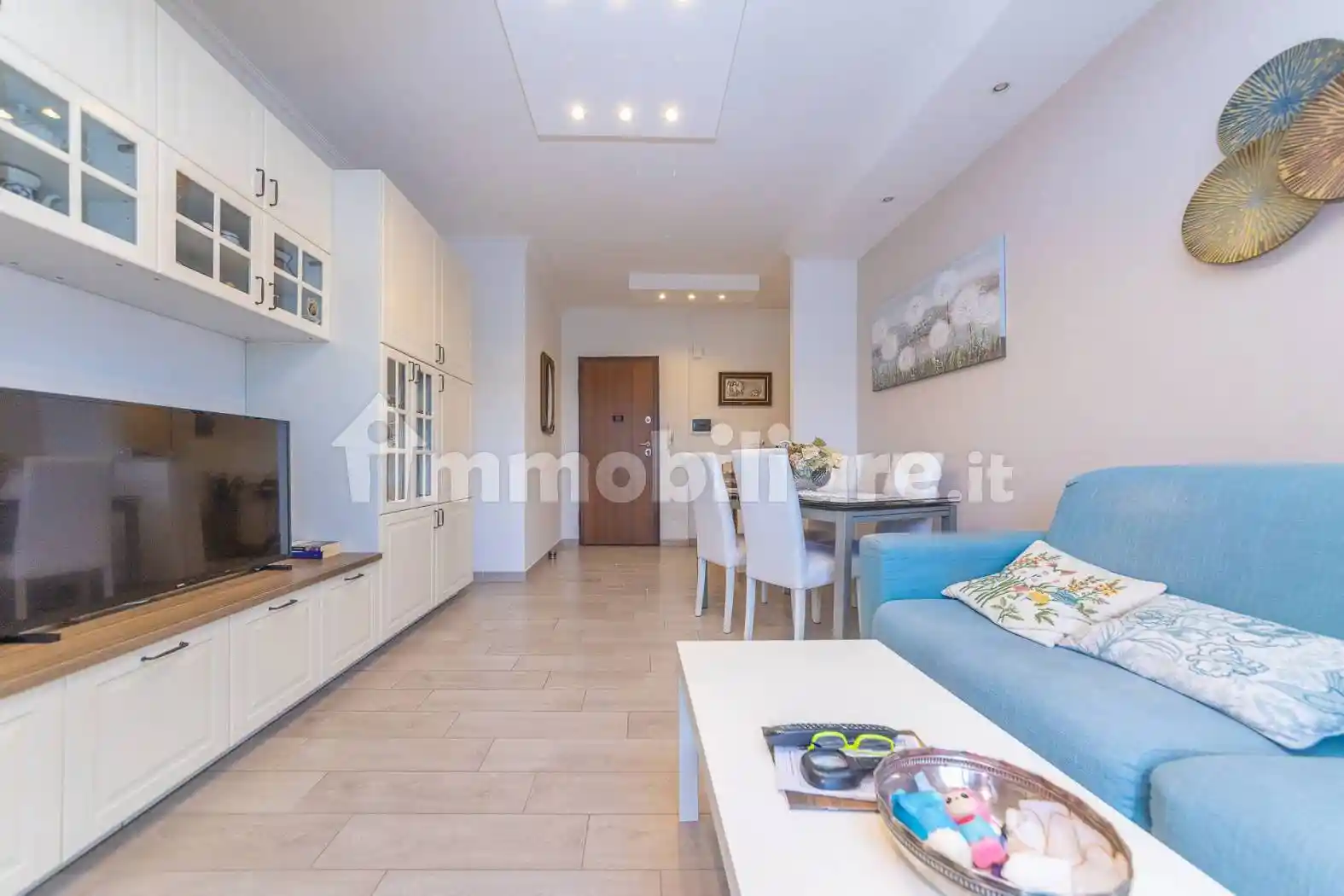 Trilocale via Francesco Tovaglieri 397, Tor Tre Teste - Torre Maura, Roma - foto 4