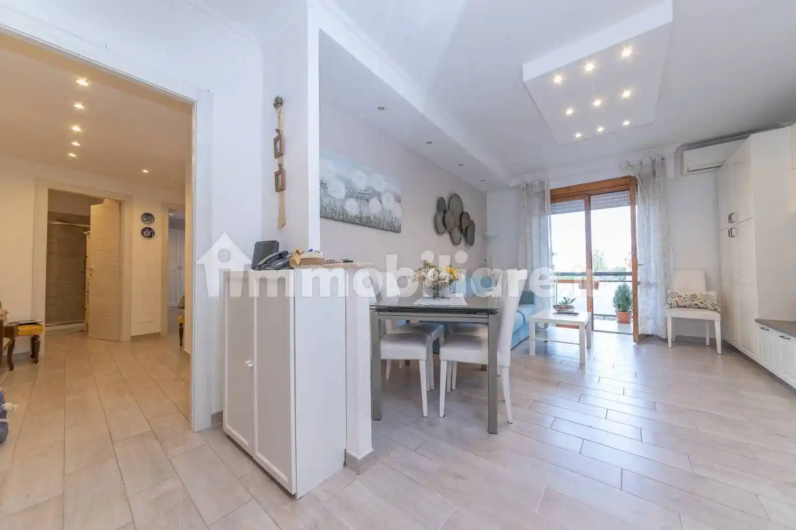 Trilocale via Francesco Tovaglieri 397, Tor Tre Teste - Torre Maura, Roma - foto 5