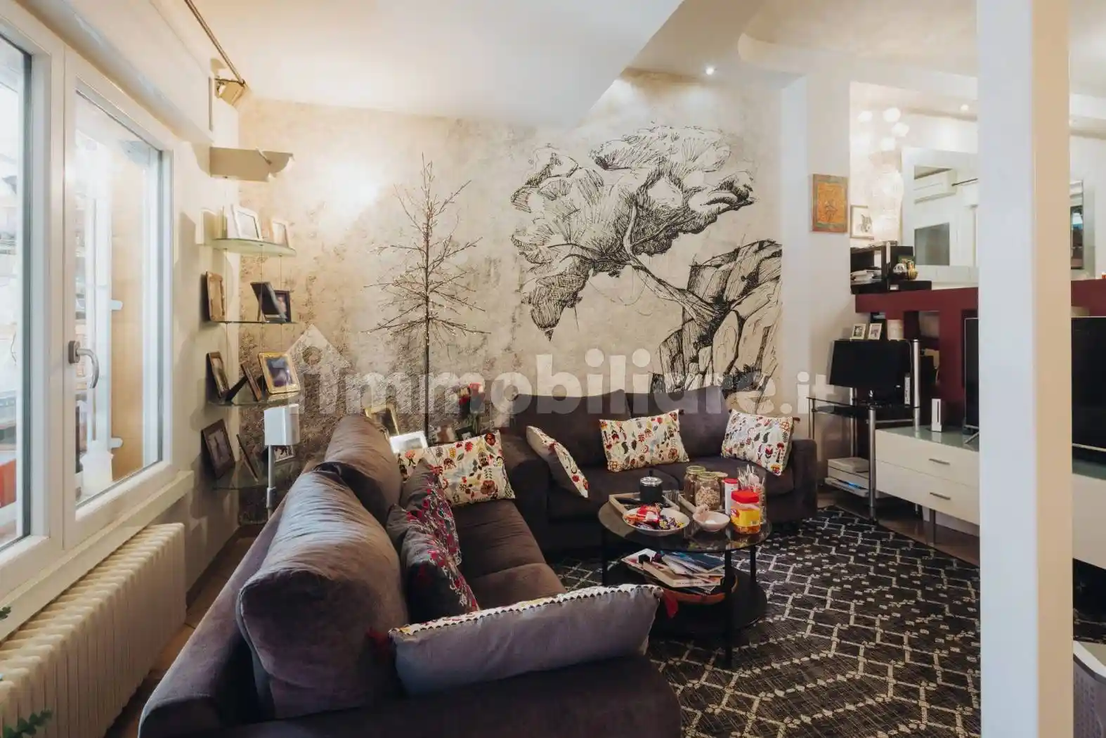 Villa a schiera via Dozza, Centro, Pianoro - foto 3