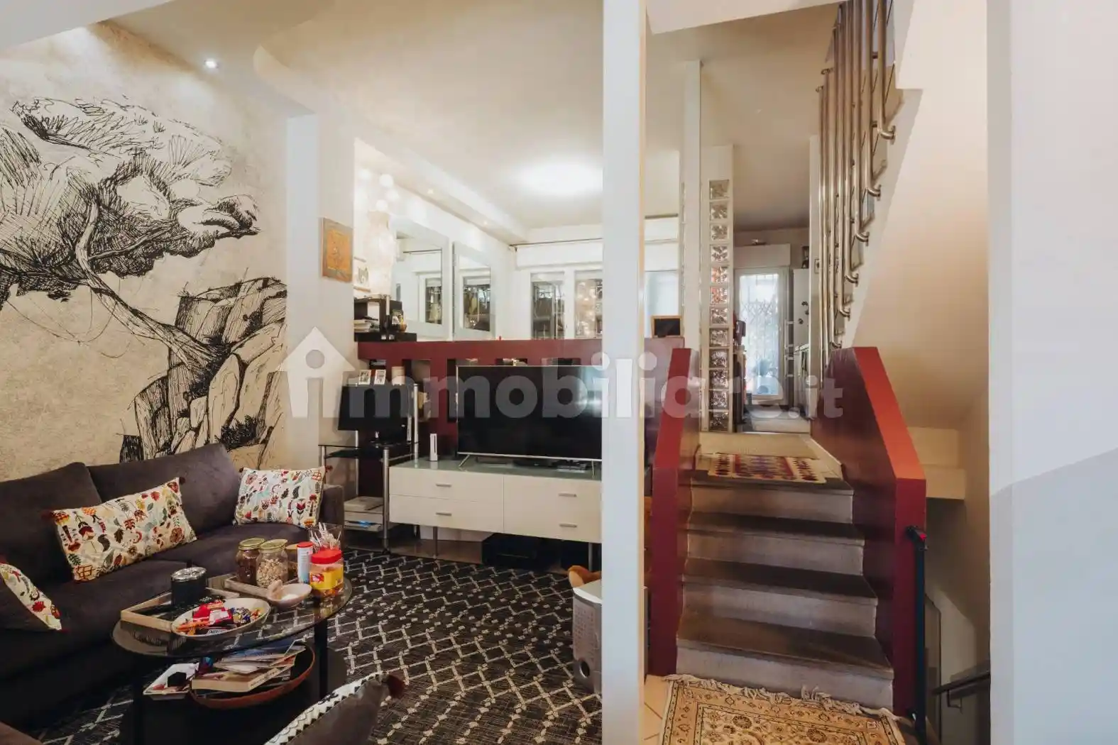 Villa a schiera via Dozza, Centro, Pianoro - foto 4