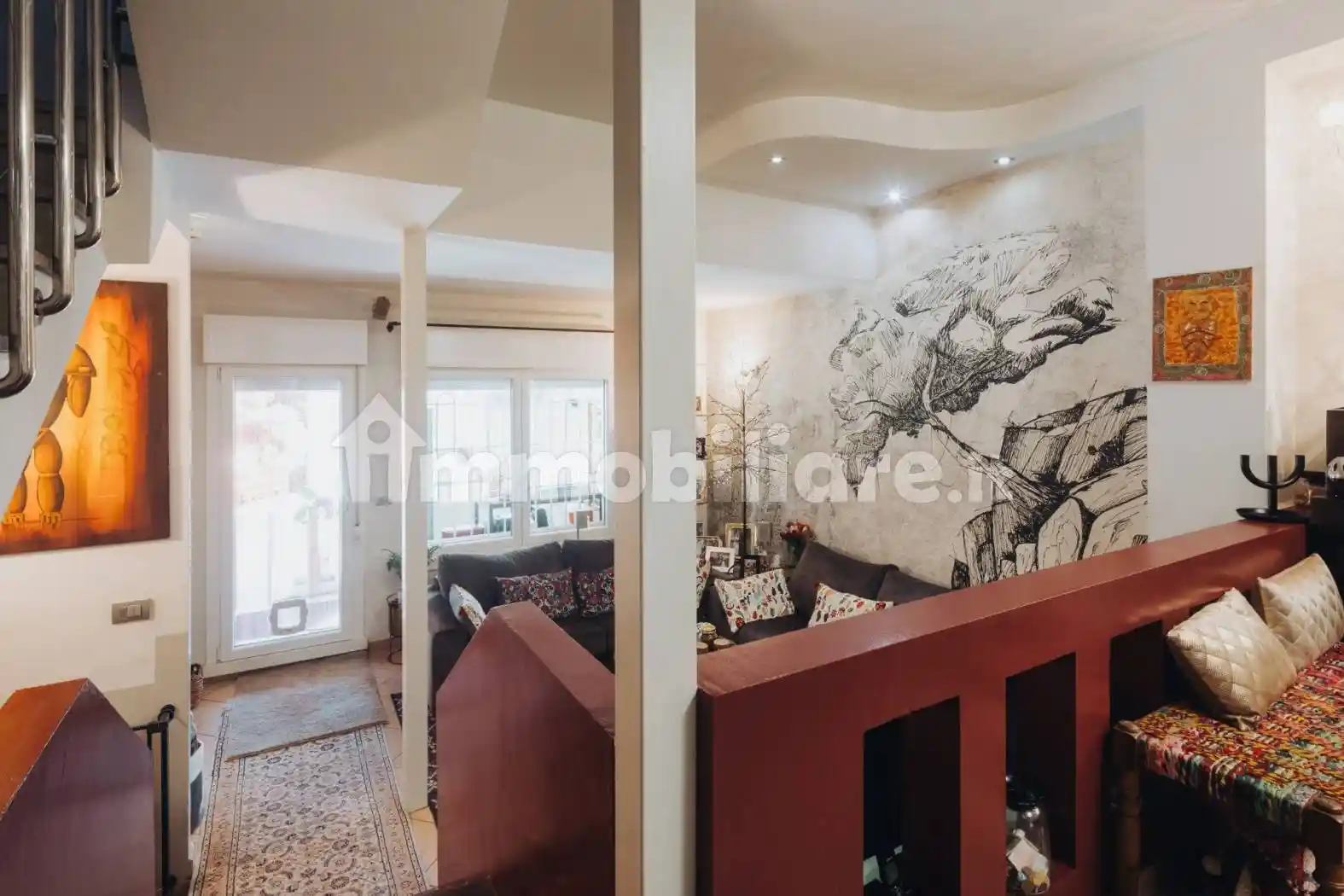 Villa a schiera via Dozza, Centro, Pianoro - foto 5