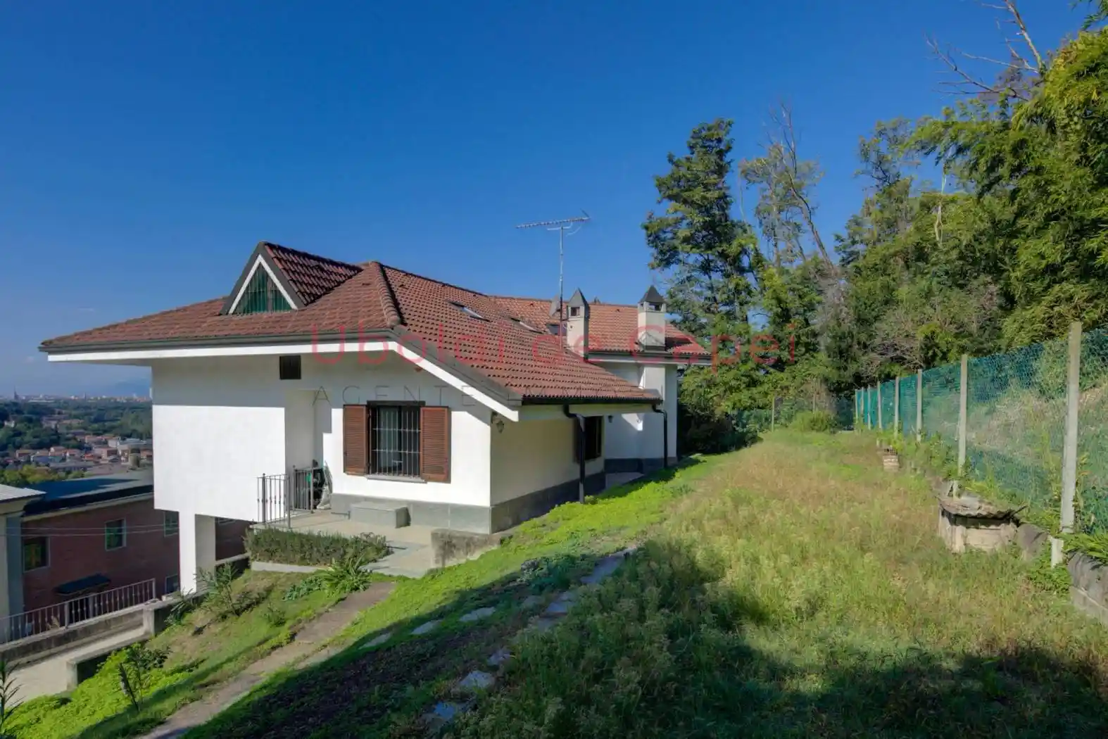 Villa in vendita a San Mauro Torinese