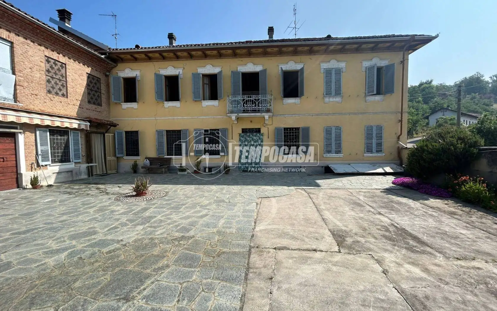 Rustico - Casale in vendita a Montaldo Scarampi