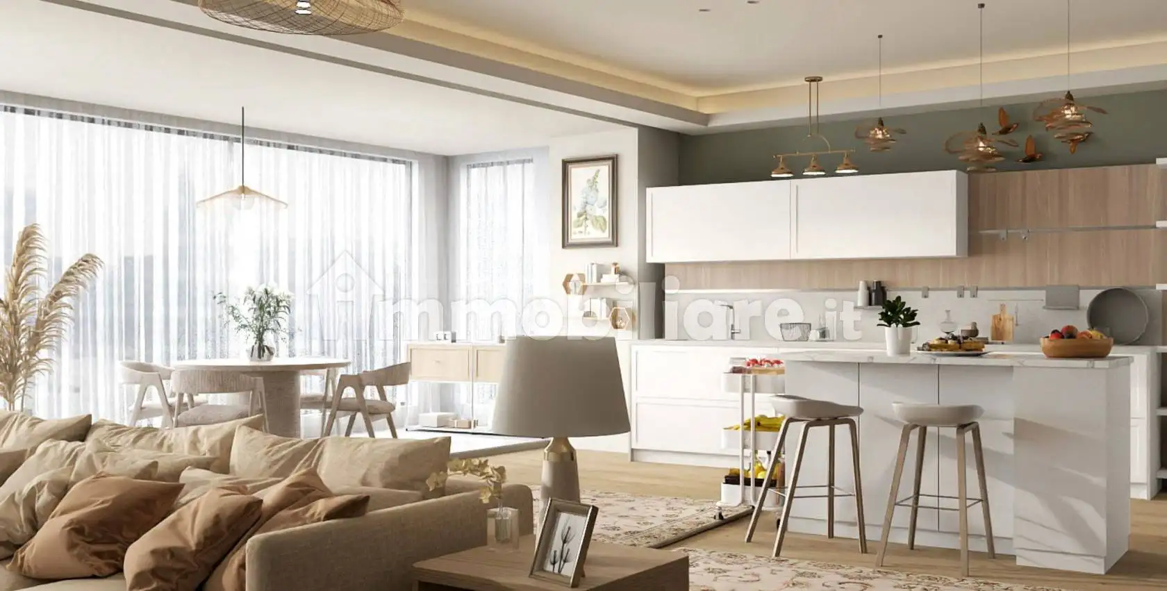 Appartamento in vendita a Firenze