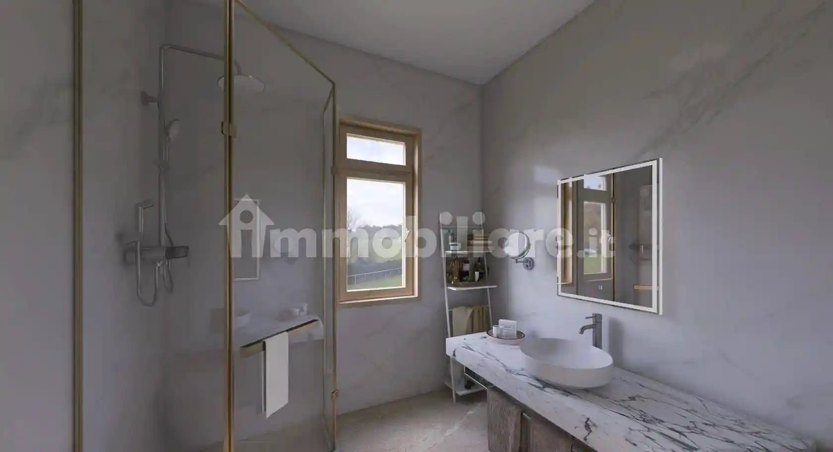 Appartamento via dei Cioli, Settignano, Firenze - foto 4